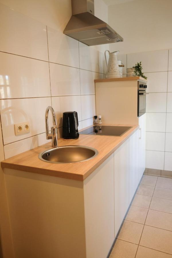 Gastenkamers In De Bleick Rekem Luaran gambar