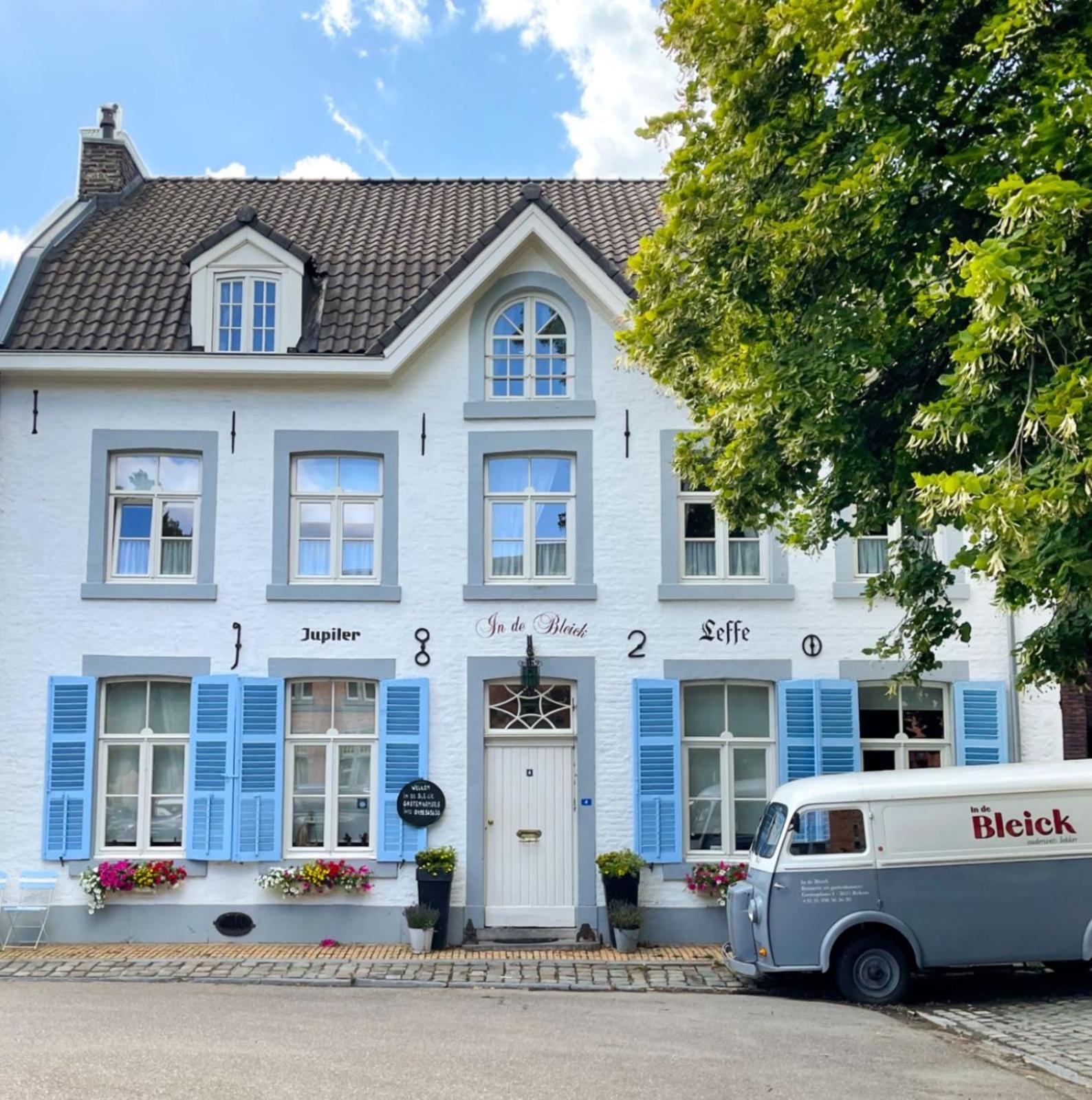 Gastenkamers In De Bleick Rekem Luaran gambar