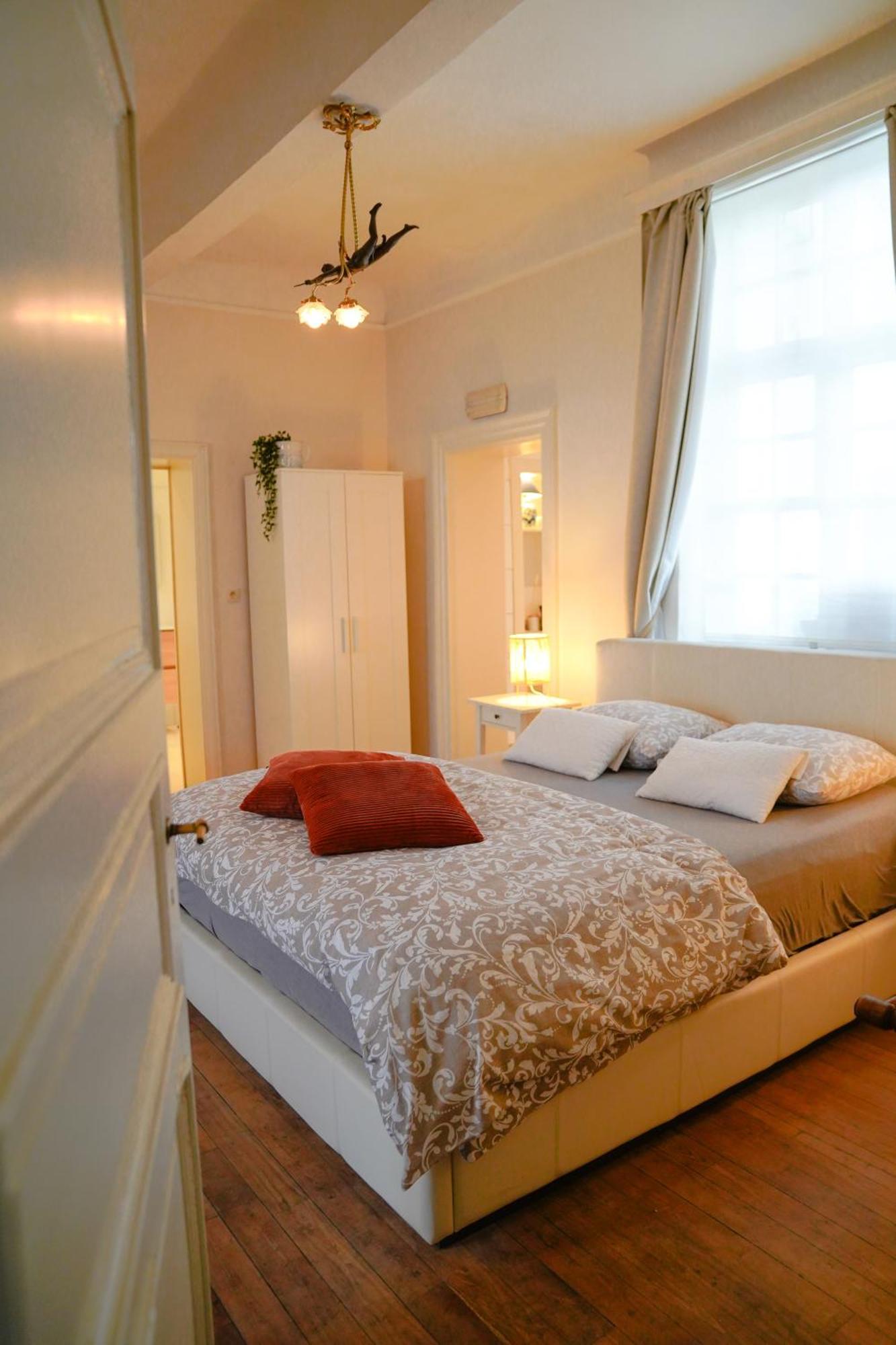Gastenkamers In De Bleick Rekem Luaran gambar