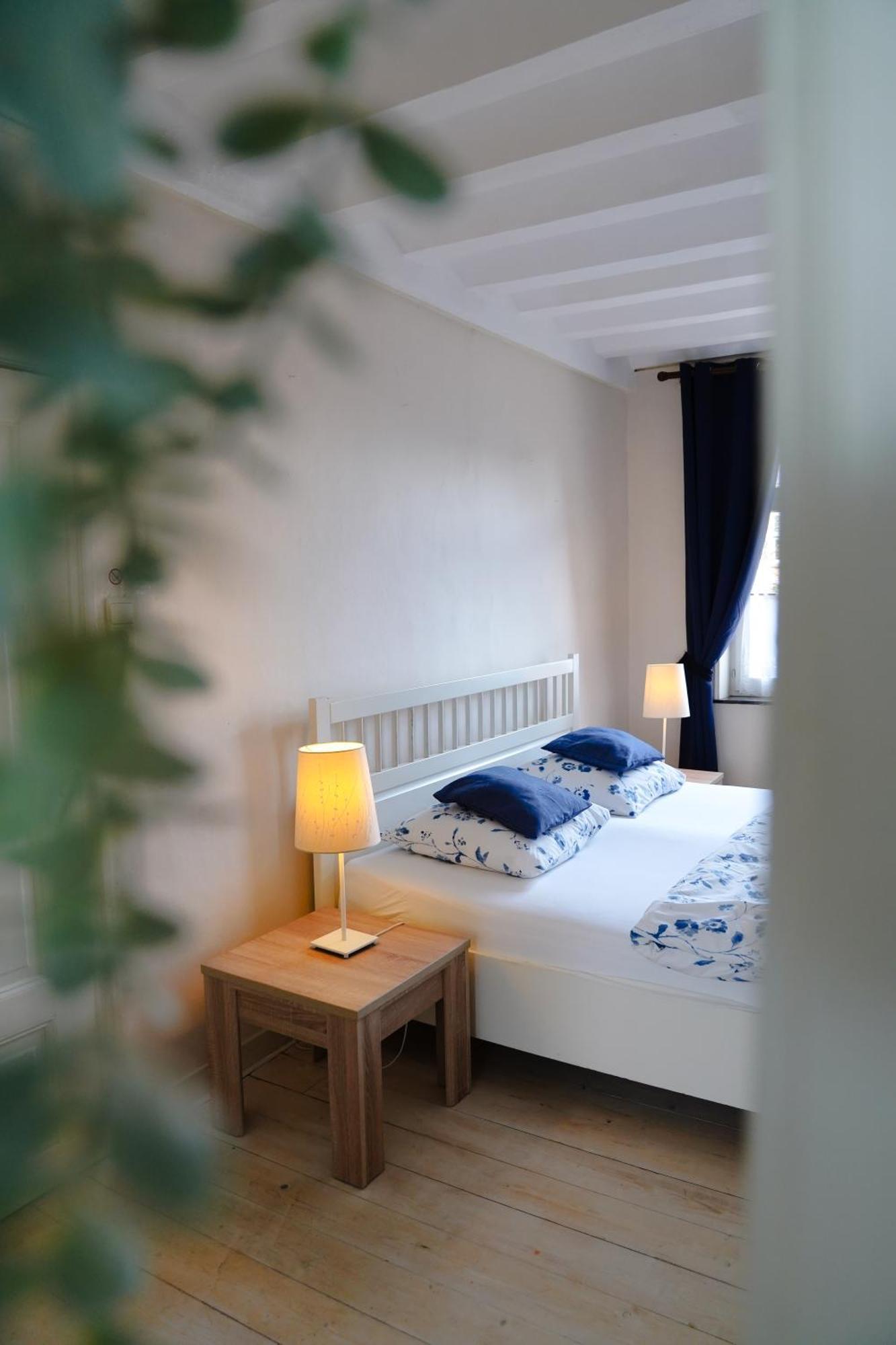 Gastenkamers In De Bleick Rekem Luaran gambar
